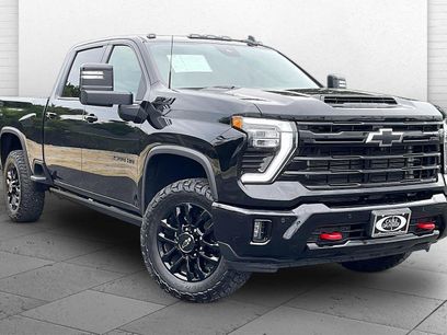 Used 2026 Chevrolet Silverado 2500 LTZ w/ LTZ Plus Package