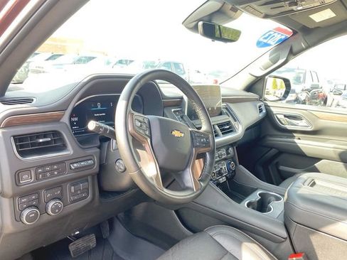 Used 2023 Chevrolet Tahoe High Country w/ Max Trailering Package AWD/4WD image 10
