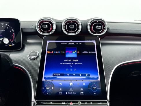 Used 2024 Mercedes-Benz C 300 4MATIC Sedan w/ AMG Line w/ Night Package image 22