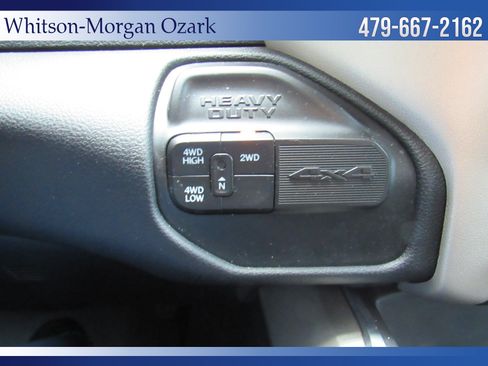 Used 2022 RAM 2500 Laramie AWD/4WD image 43