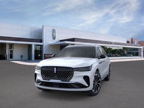 New 2026 Lincoln Nautilus Reserve AWD/4WD image 2