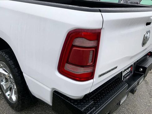 Used 2021 RAM 1500 Big Horn image 26