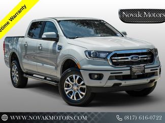Used 2021 Ford Ranger Lariat w/ Equipment Group 501A High AWD/4WD video 1