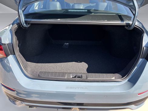 New 2025 Nissan Sentra SR w/ SR Premium Package image 24