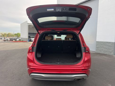 Used 2023 Hyundai Santa Fe Calligraphy w/ Cargo Package image 14