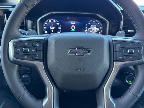 New 2026 Chevrolet Silverado 1500 LT Trail Boss w/ LT Trail Boss Premium Package AWD/4WD image 23