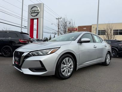 Used 2022 Nissan Sentra S