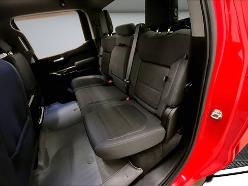 Used 2019 Chevrolet Silverado 1500 LT Trail Boss AWD/4WD image 23