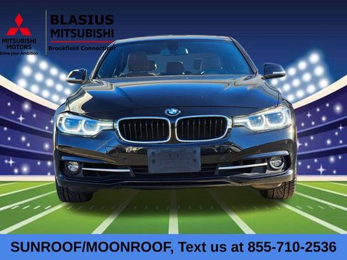 Used 2016 BMW 328i xDrive Sedan image 3