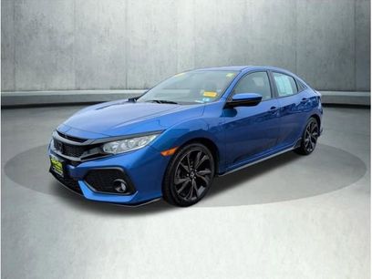 Used 2018 Honda Civic Sport