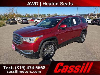 Used 2019 GMC Acadia SLT