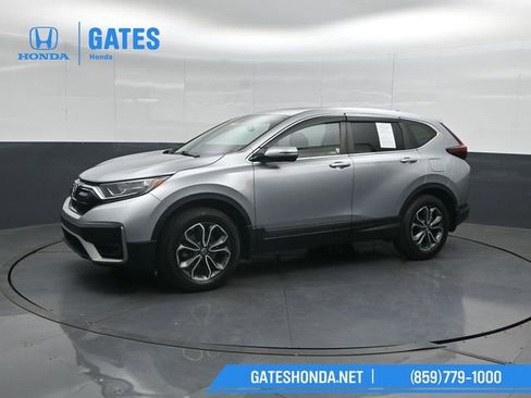 Used 2020 Honda CR-V EX-L image 7