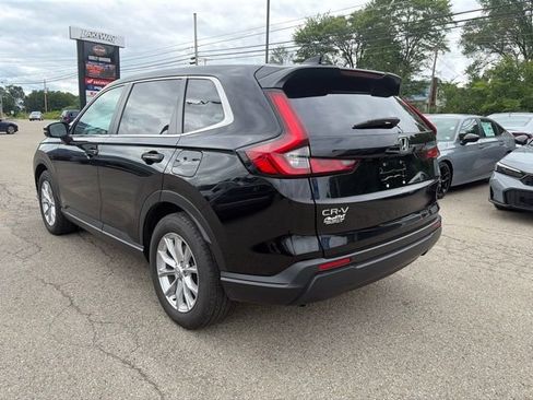 Used 2024 Honda CR-V EX image 4