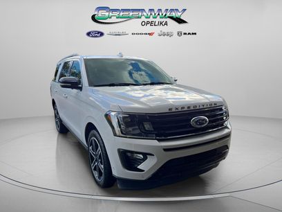 Used 2019 Ford Expedition Limited w/ Equipment Group 303A