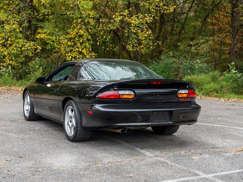 Used 1997 Chevrolet Camaro SS w/ SS Alteration Pkg image 35