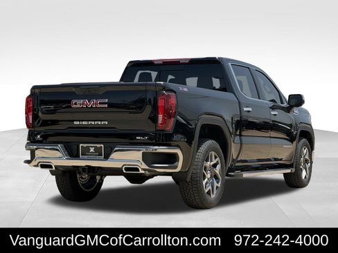 New 2026 GMC Sierra 1500 SLT AWD/4WD image 3