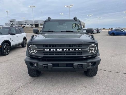 Used 2023 Ford Bronco Black Diamond image 2