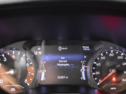 Used 2024 Jeep Compass Trailhawk image 24