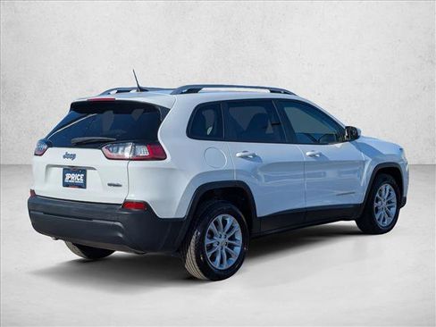 Used 2020 Jeep Cherokee Latitude image 5