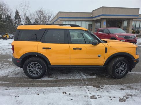 Certified 2023 Ford Bronco Sport Big Bend image 17