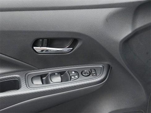 New 2025 Nissan Versa SV w/ Trunk Package image 16