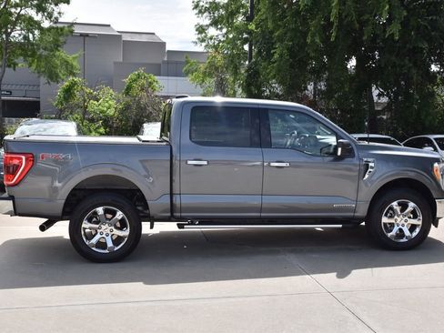 Certified 2023 Ford F150 XLT w/ Equipment Group 302A High AWD/4WD image 7