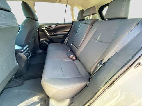 Used 2025 Toyota RAV4 LE FWD image 22
