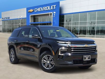 Certified 2026 Chevrolet Traverse LT w/ Driver Confidence Package