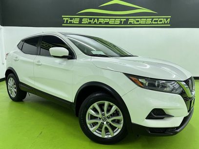 Used 2020 Nissan Rogue Sport S w/ Appearance Package