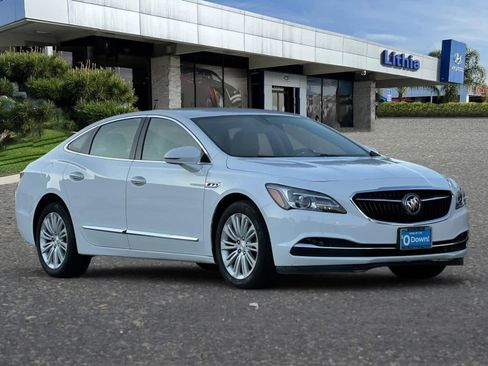 Used 2019 Buick LaCrosse Preferred image 10