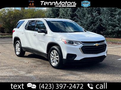 Used 2020 Chevrolet Traverse LS
