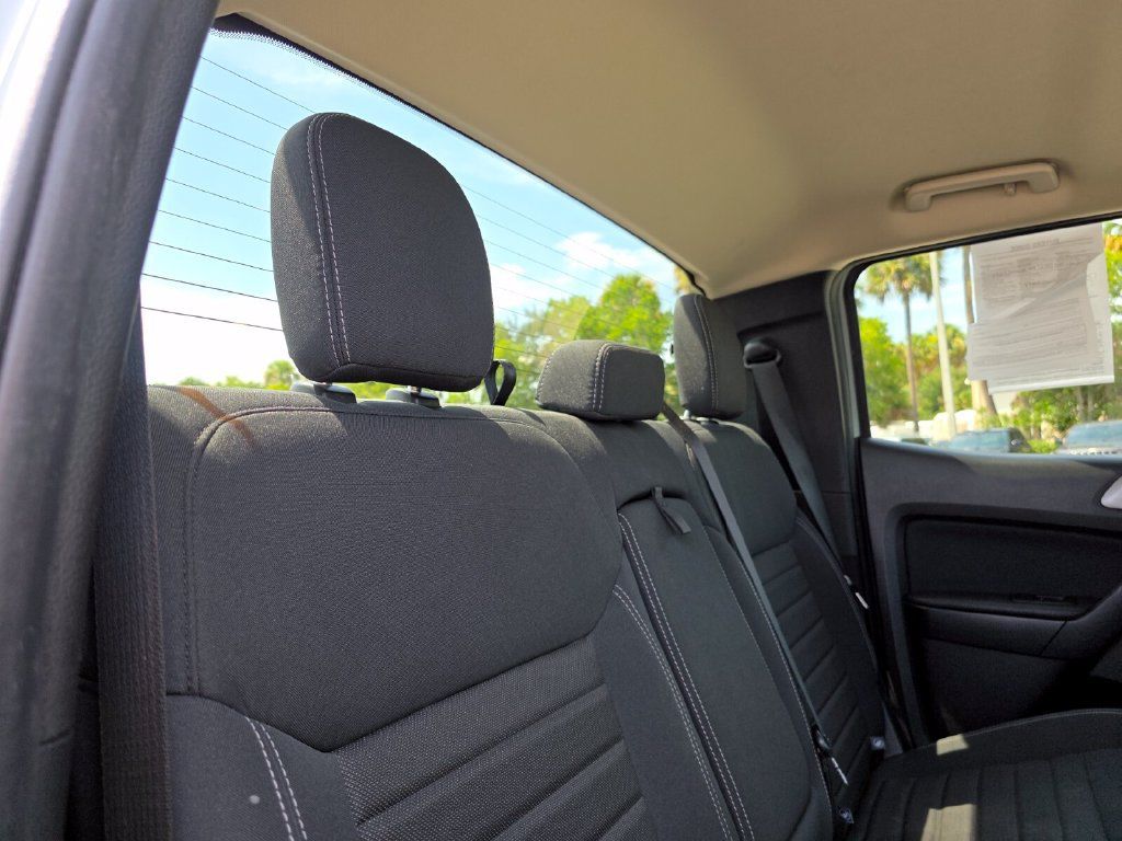 Used 2022 Ford Ranger XLT w/ Equipment Group 301A Mid RWD image 19