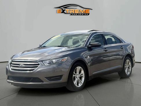 Used 2013 Ford Taurus SEL FWD image 1