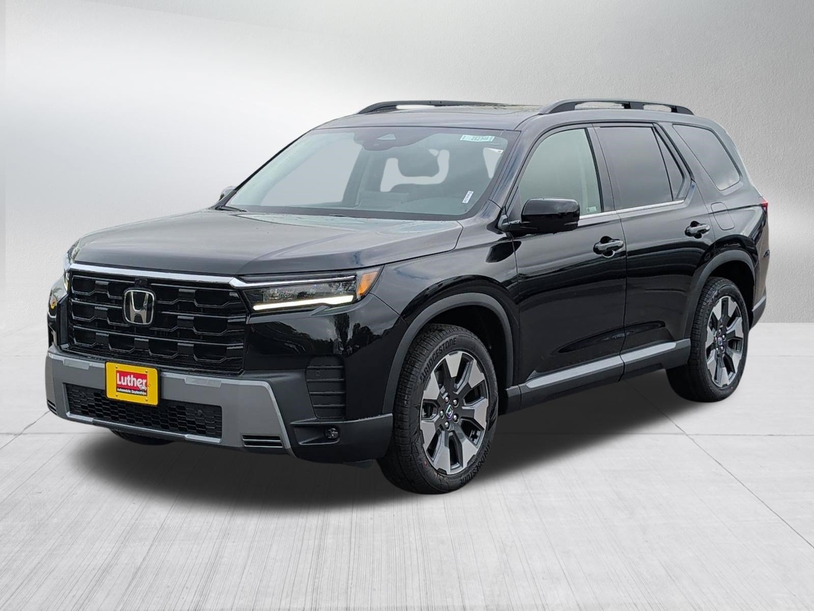 New 2026 Honda Pilot Elite image 3