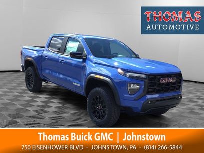 New 2026 GMC Canyon Elevation w/ Convenience Package