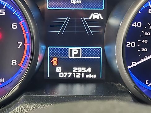 Used 2018 Subaru Outback 2.5i Premium AWD/4WD image 13