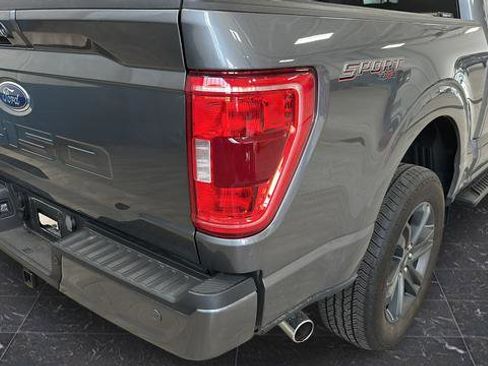 Used 2023 Ford F150 XLT w/ Equipment Group 302A High AWD/4WD image 33