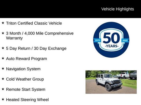 Used 2023 Jeep Wrangler Unlimited w/ Cold Weather Group AWD/4WD image 6