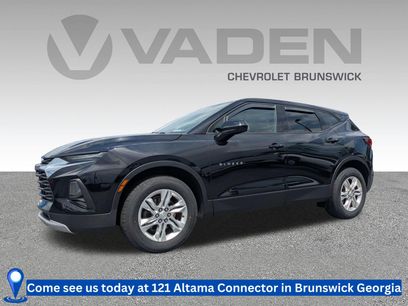 Certified 2022 Chevrolet Blazer LT