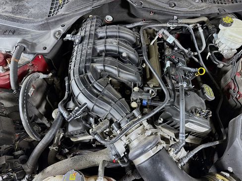 Used 2016 Ford Mustang Coupe w/ Equipment Group 051A image 37