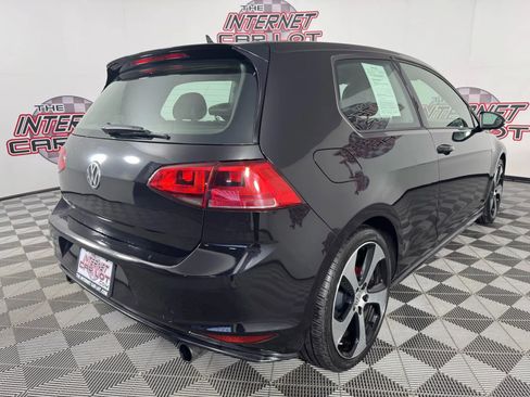 Used 2015 Volkswagen GTI SE w/ Lighting Package (SEL) image 27