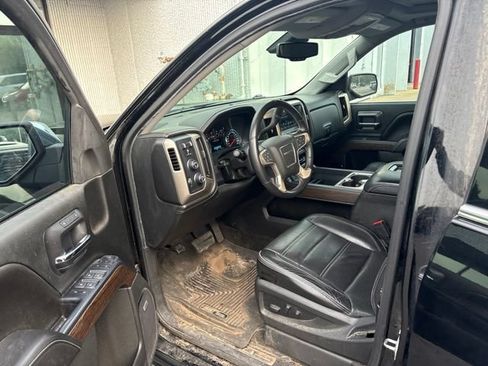 Used 2017 GMC Sierra 1500 Denali w/ Denali Ultimate Package AWD/4WD image 16