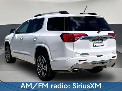 Used 2017 GMC Acadia Denali w/ Technology Package AWD/4WD image 5