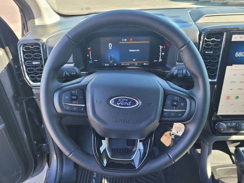 New 2025 Ford Ranger XLT w/ Equipment Group 301A High image 9