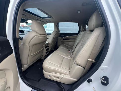 Used 2017 Acura MDX SH-AWD w/Technology Pkg image 8