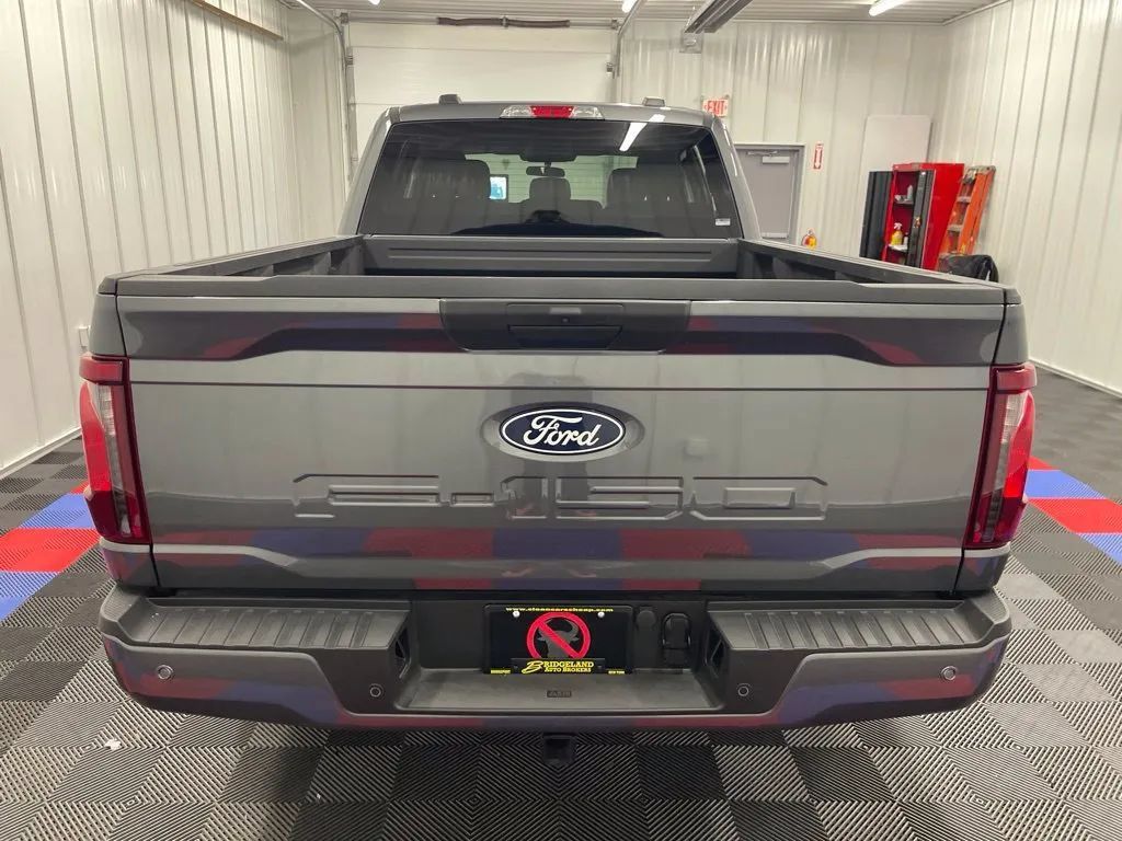 Used 2026 Ford F150 XLT w/ Mobile Office Package AWD/4WD image 5