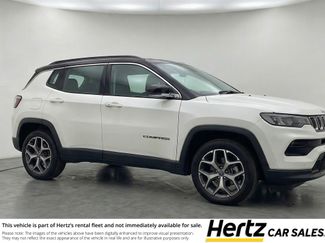 Used 2025 Jeep Compass Limited AWD/4WD video 1