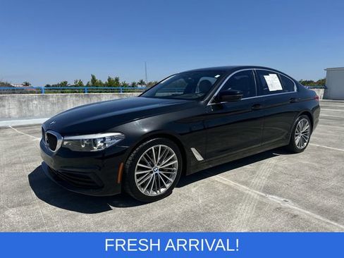 Used 2019 BMW 530i w/ Convenience Package image 39