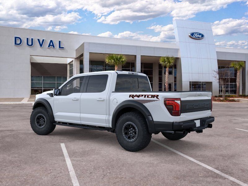 New 2026 Ford F150 Raptor AWD/4WD image 4