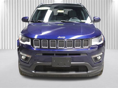 Certified 2020 Jeep Compass High Altitude image 40